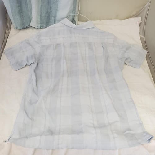 Lot of 3 Assorted Half Sleeve Shirts Size M - Thumbnail 7