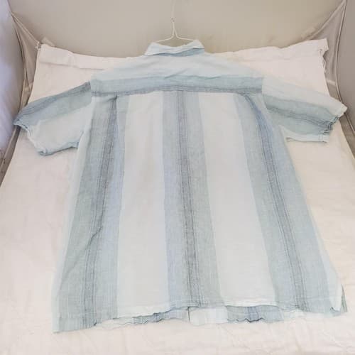 Lot of 3 Assorted Half Sleeve Shirts Size M - Thumbnail 10