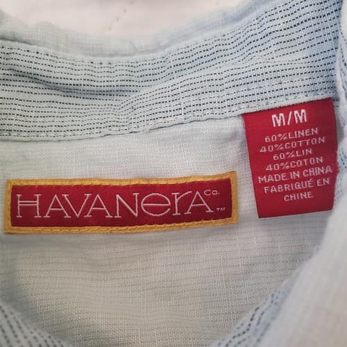 Lot of 3 Assorted Half Sleeve Shirts Size M - Thumbnail 9