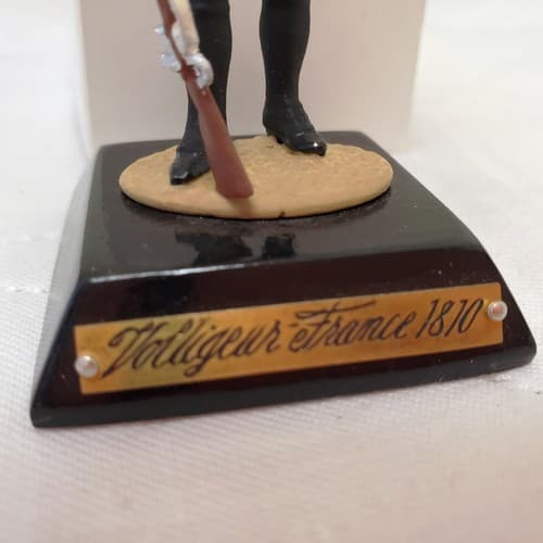 Voltigeur France 1810 Napoleon Figure Toy Soldier - Thumbnail 3