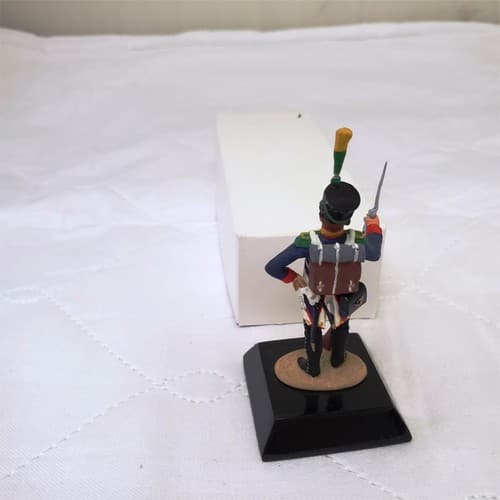 Voltigeur France 1810 Napoleon Figure Toy Soldier - Thumbnail 6