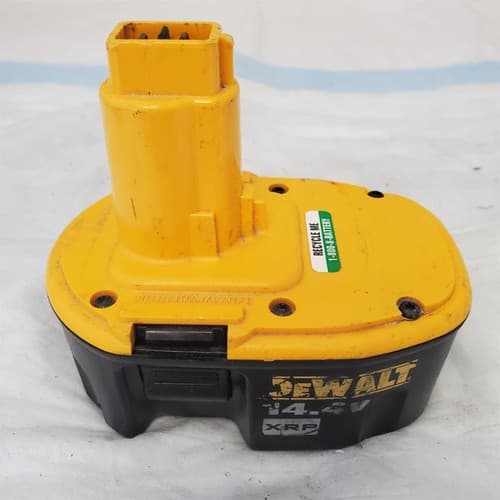 Battery for Dewalt DC9091 Flashlight Battery Pack Type 1 - Thumbnail 2