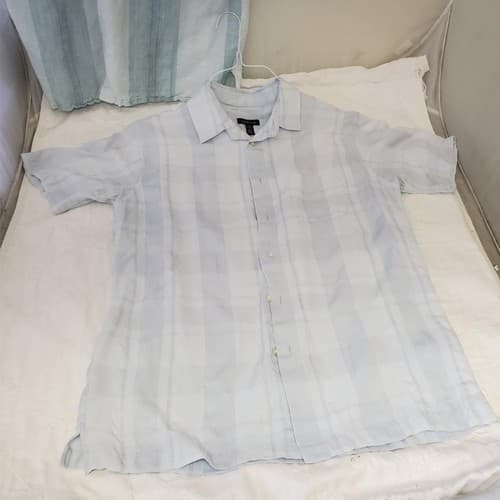 Lot of 3 Assorted Half Sleeve Shirts Size M - Thumbnail 5