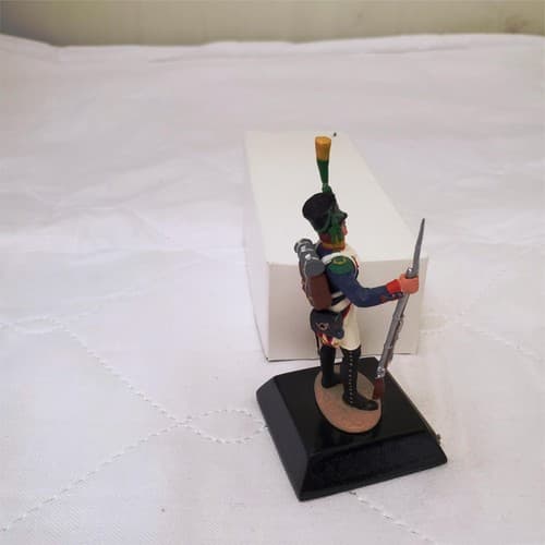 Voltigeur France 1810 Napoleon Figure Toy Soldier - Thumbnail 7