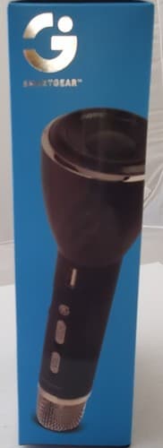 SmartGear Wireless Bluetooth Karaoke Microphone - Thumbnail 2