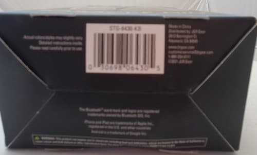 SmartGear Wireless Bluetooth Karaoke Microphone - Thumbnail 5