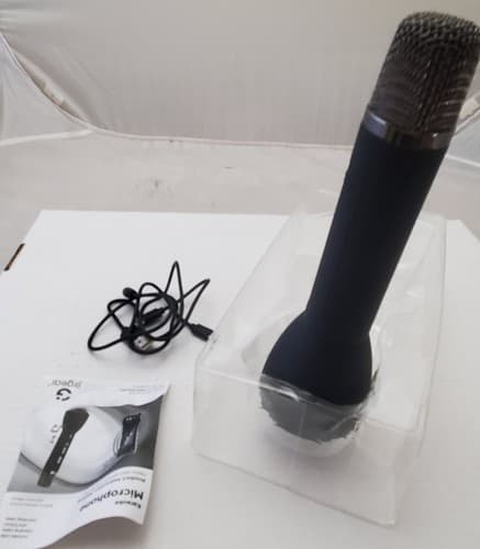 SmartGear Wireless Bluetooth Karaoke Microphone - Thumbnail 7