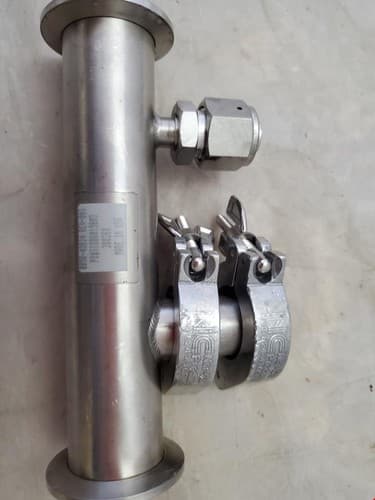 0050-43824 REV-003 Pipe and Valve Fittings 388268 - Image 1