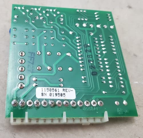 Trane Zettler Zone/Bypass Control Card Zzcardal010 21D150561G01 019585 - Thumbnail 5