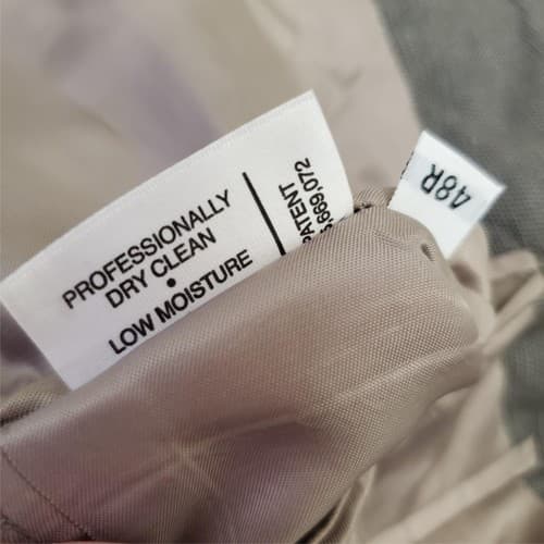 Hart Schaffner Marx Dillard's 3 Button Blazer Suit Jacket Sport Coat for Men 48R - Thumbnail 9