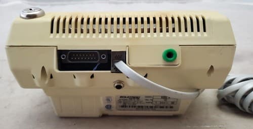 Vintage EQUITRAC DCT IV Keyboard Display Unit Data Processing Equipment - Thumbnail 4