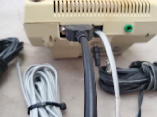 Vintage EQUITRAC DCT IV Keyboard Display Unit Data Processing Equipment - Thumbnail 9