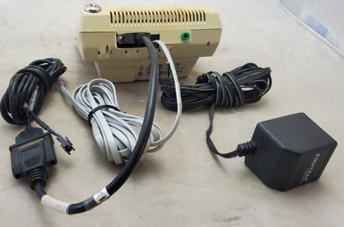 Vintage EQUITRAC DCT IV Keyboard Display Unit Data Processing Equipment - Thumbnail 8