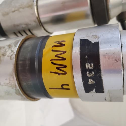 QuackenBush 15QDAB-S275 Industrial Tool Division Pneumatic Drill Chuck MMM-4 - Thumbnail 2