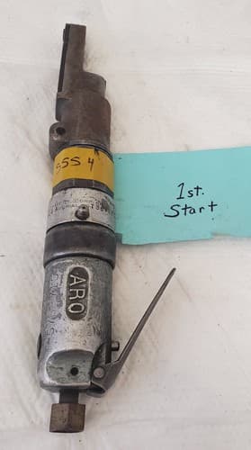 ARO 7438A Corp Pneumatic Air Die Grinder Aircraft Air Tool SSS-4 - Image 1