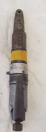 ARO 7438A Corp Pneumatic Air Die Grinder Aircraft Air Tool SSS-4 - Thumbnail 6