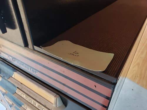 WinWare Accu-Drawer Mobile M Tool Control Cabinet Storage Shop Box 201 - Thumbnail 2