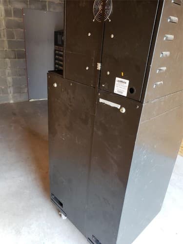 WinWare Accu-Drawer Mobile M Tool Control Cabinet Storage Shop Box 201 - Thumbnail 3