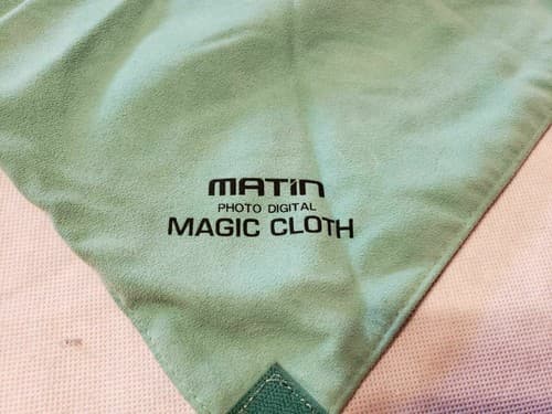 MATIN MAGIC CLOTH - Photo Digital Cleaning Cloth - Thumbnail 2