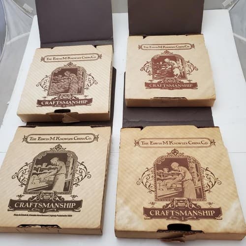 Knowles Collectors Plate We Kiss in a Shadow, Getting to Know You Shall We Dance - Thumbnail 3