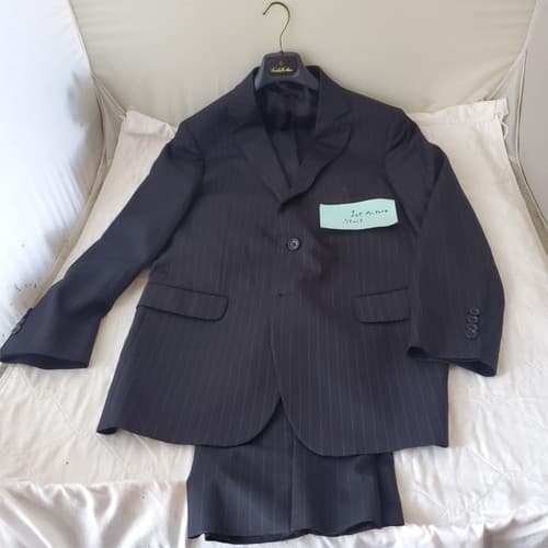 Brooks Brothers 1818 Makers & Merchant Fitzgerald Suit Size 45RW41 - Image 1