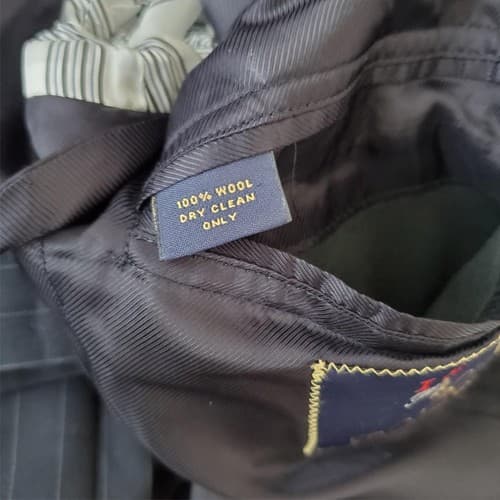 Brooks Brothers 1818 Makers & Merchant Fitzgerald Suit Size 45RW41 - Thumbnail 7