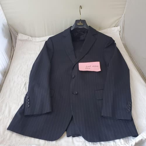 Brooks Brothers 1818 Makers & Merchant Fitzgerald Suit Size 45RW41 - Thumbnail 9