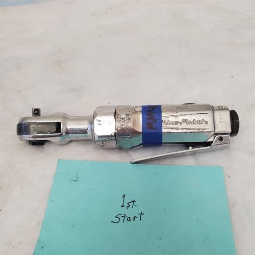 Blue Point Heavy Duty Pneumatic Air Ratchet Wrench MM-41 - Image 1
