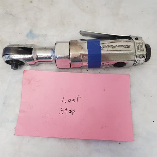 Blue Point Heavy Duty Pneumatic Air Ratchet Wrench MM-41 - Thumbnail 4