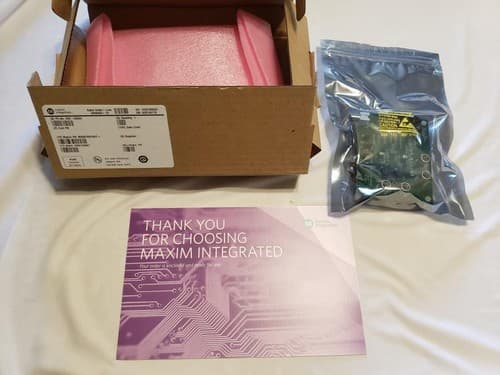 Maxim Integrated MAX9768 Evkit+ Evaluation Kit Amplifier Vol Control MG510896AAA - Image 1