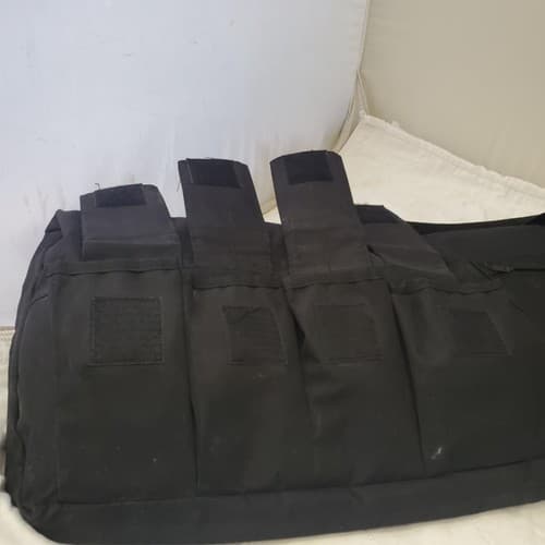 Heavy Duty Lightweight Outdoors Course Golf Bag - Thumbnail 2