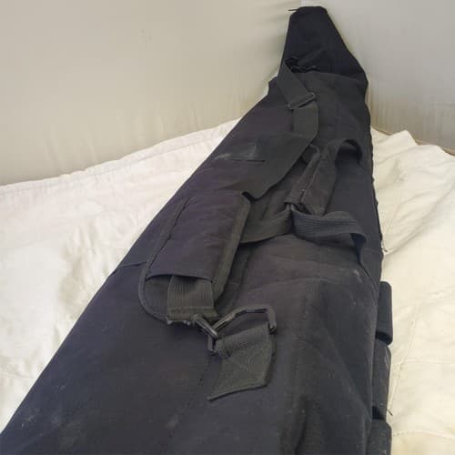 Heavy Duty Lightweight Outdoors Course Golf Bag - Thumbnail 5