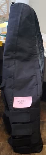 Heavy Duty Lightweight Outdoors Course Golf Bag - Thumbnail 7