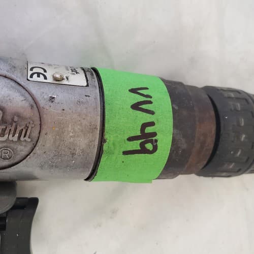 Blue Point Pistol Grip Pneumatic Air Drill Air Tool VV-49 - Thumbnail 2