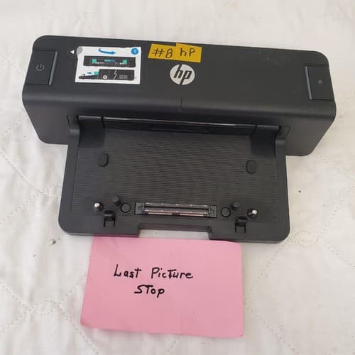 HP EliteBook ProBook Docking Station Port Replicator VB041UT#ABA #8 - Thumbnail 7