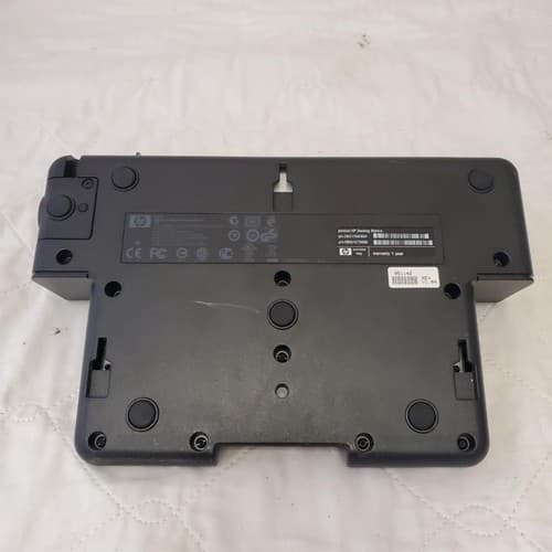HP EliteBook ProBook Docking Station Port Replicator VB041UT#ABA #8 - Thumbnail 6