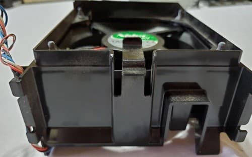 Nidec Beta V: TA450DC Fan, Model: B35502-35. 12V DC, 1.40A Tested - Thumbnail 3