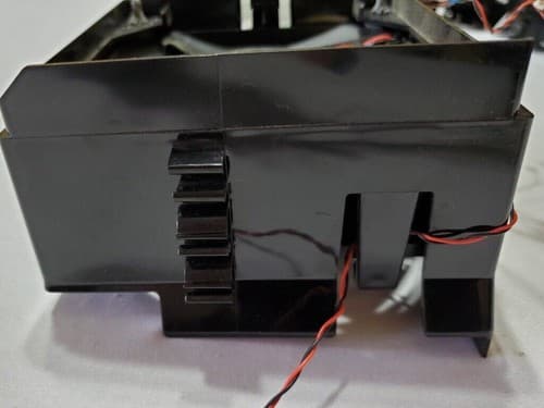 Nidec Beta V: TA450DC Fan, Model: B35502-35. 12V DC, 1.40A Tested - Thumbnail 5