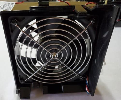 Nidec Beta V: TA450DC Fan, Model: B35502-35. 12V DC, 1.40A Tested - Thumbnail 7