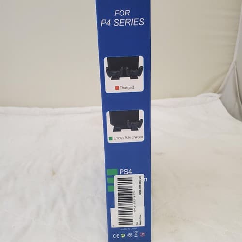 P4 Series Multifunctional Cooling Stand for PS4, PS4 Slim, & PS4 Pro - Thumbnail 5