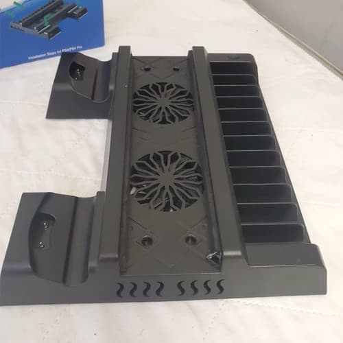 P4 Series Multifunctional Cooling Stand for PS4, PS4 Slim, & PS4 Pro - Thumbnail 9