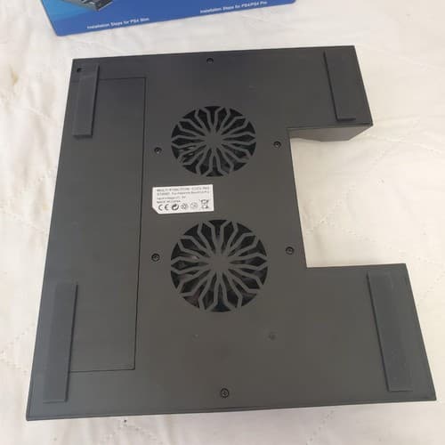 P4 Series Multifunctional Cooling Stand for PS4, PS4 Slim, & PS4 Pro - Thumbnail 10