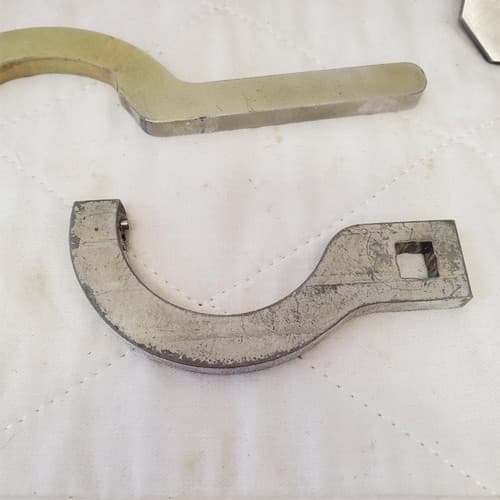 G&H Spanner Insertion Removal Wrench Torque Tools Set #4 - Thumbnail 16