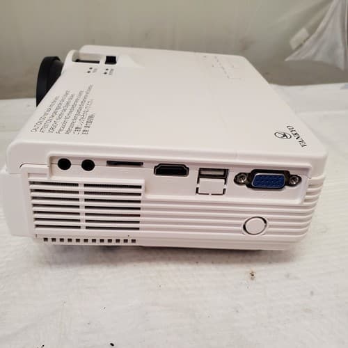 Vankyo Leisure 3 Q5 Portable Projector w/ Case - Thumbnail 8