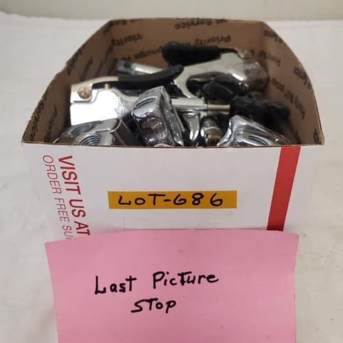 Lot of 25 Coilhose & Various Pneumatics Air Blow Gun Lot 686 - Thumbnail 15