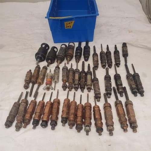 Lot of Assorted Fasteners Wedgelock Wing Nut LOT-202 - Image 1