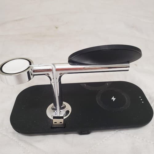 MAKAQI A7 Fast 3-in-1 Magnetic Wireless Charger - Thumbnail 3