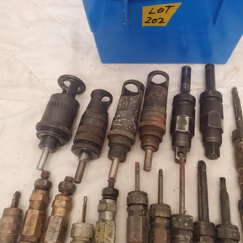 Lot of Assorted Fasteners Wedgelock Wing Nut LOT-202 - Thumbnail 4