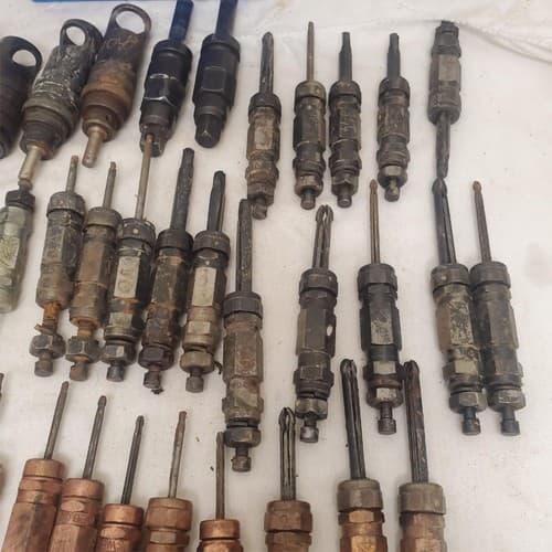 Lot of Assorted Fasteners Wedgelock Wing Nut LOT-202 - Thumbnail 6