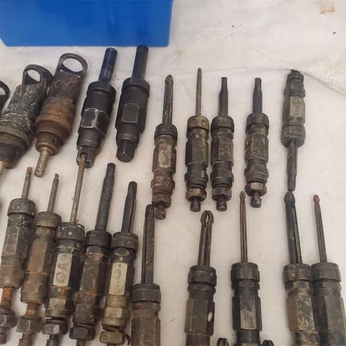 Lot of Assorted Fasteners Wedgelock Wing Nut LOT-202 - Thumbnail 5